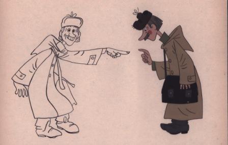 Герои мультфильмов на выставке в «Артеке»