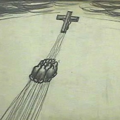 Голгофа по Андрею Рублеву