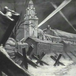 Площадь Киевского вокзала