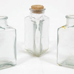 Стеклянные пузырьки