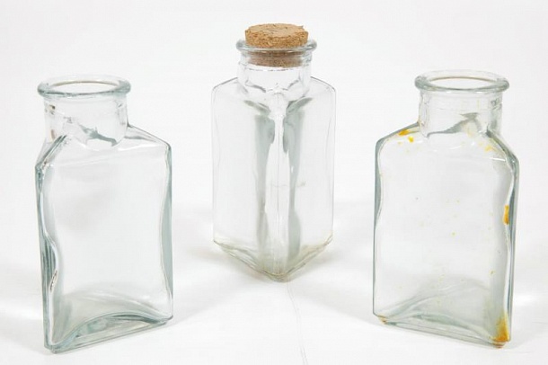 Стеклянные пузырьки