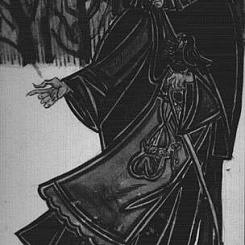 Женский персонаж