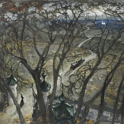 Отъезд князя Андрея из Лысых гор