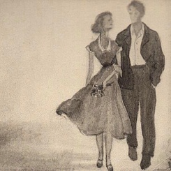 Вероника и Борис