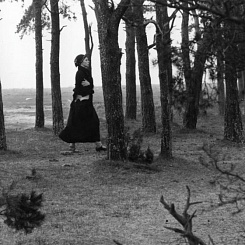 Рекламный материал. Гудрун Гислодоттир в роли Марии