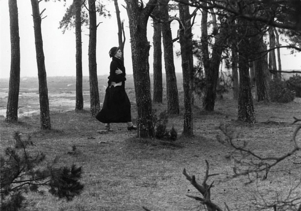 Рекламный материал. Гудрун Гислодоттир в роли Марии