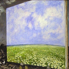 Увертюра №3. Триптих. Левая часть