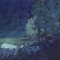 Ильмень-озеро