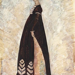 Волконская. Усадьба