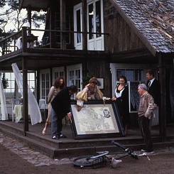 Рекламный материал. С.Флитвуд, В.Мересс, Ф.Францен, С.Вольтер, Э. Юзефсон