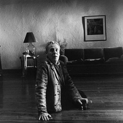 Рекламный материал. Эрланд Юзефсон в роли Александра