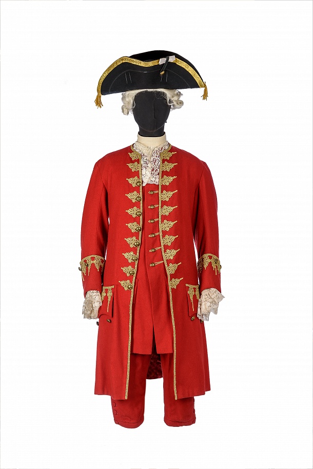 Костюм Сенатора