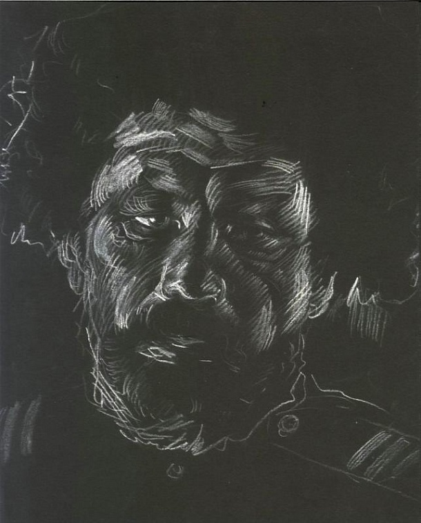 Старый солдат