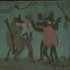 Разбойники