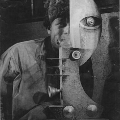 Шуточный портрет на память