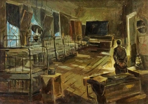 Кир в классе