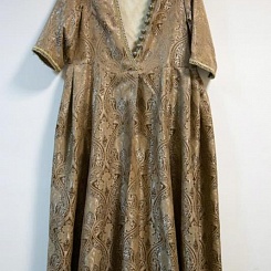 Платье казачки