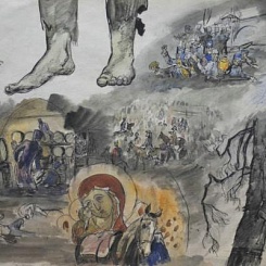 Зверства французов в Москве