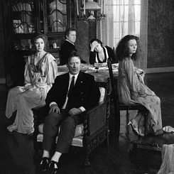 Рекламный материал с авторской пометкой А. А. Тарковского