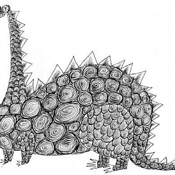 Мультвставка: Дракон