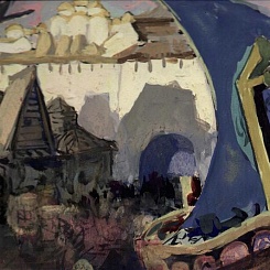 Пристань Новгорода