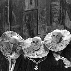 Эпизод "Иностранные послы"