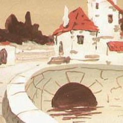 Панорамы улиц, города