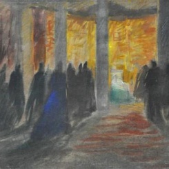 Соборование графа Безухова