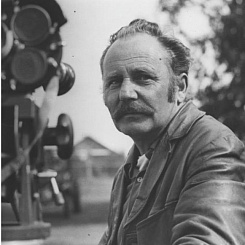 Рабочий момент съемок