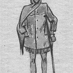 Дочь Сталкера