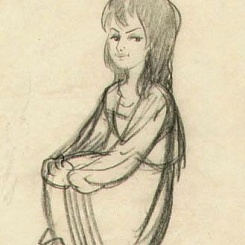 Маленькая разбойница