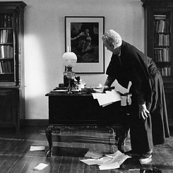 Рекламный материал. Эрланд Юзефсон в роли Александра