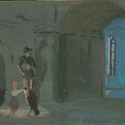 Проход по дворцу