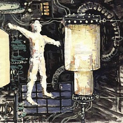 Корабль. Невесомость