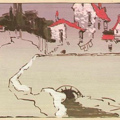 Панорамы города, улиц