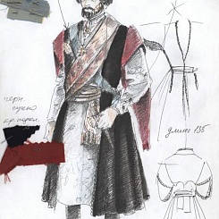 Емельян Пугачев (арт.В.Машков)