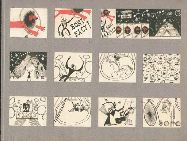 раскадровка