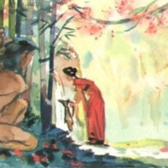 Маугли в деревне