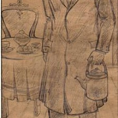 Мужской персонаж