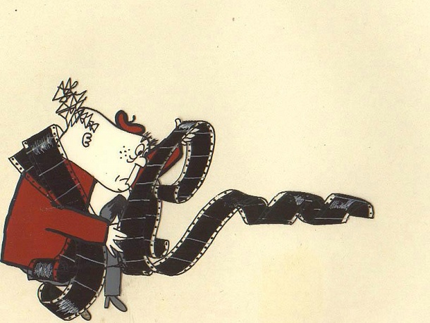 Залитые фазы из разных сцен