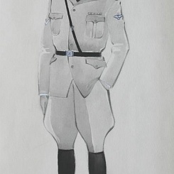 Штандартенфюрер СС Макс Штирлиц (арт.В.Тихонов)