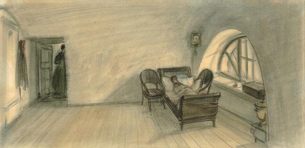 Раненый Болконский