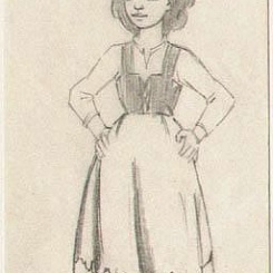 Маленькая разбойница