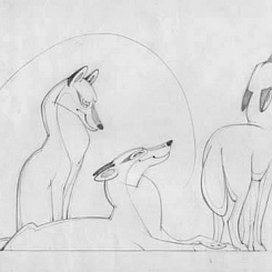 Волчиха-мать