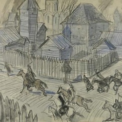 Нашествие на Владимир