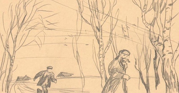 Эпизод "Авария на буровой". Кадр № 7