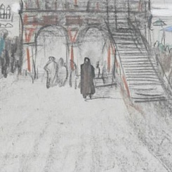 Эвакуация населения из Москвы