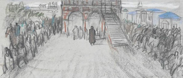 Эвакуация населения из Москвы