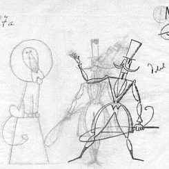 Сцена 27: Бонифаций и Директор