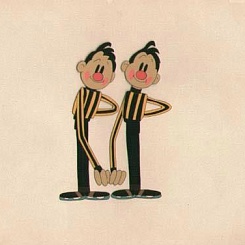 Мальчики-хоккеисты, Судьи